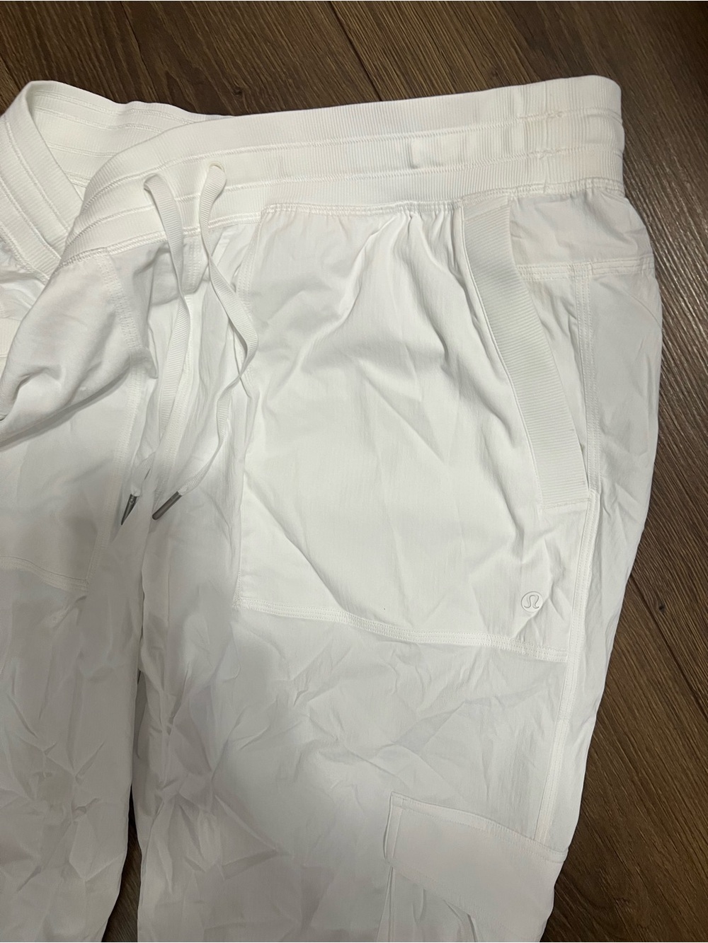 Lululemon Athletica relaxed fit dance studio pants XL New! - Picture 5 of 9